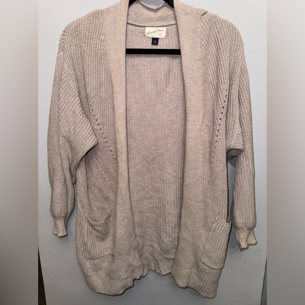 Universal Thread Cardigan